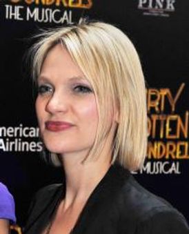 Pippa Duffy Headshot