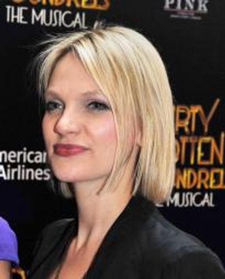 Pippa Duffy Headshot