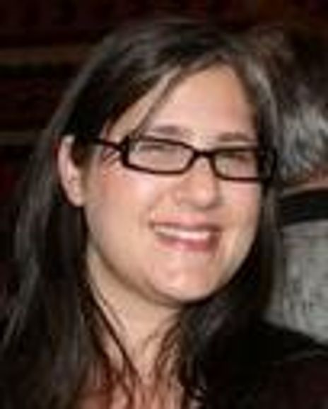 Megan K. Halpern Headshot