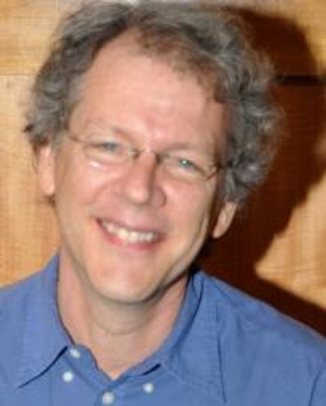 David Caldwell Headshot