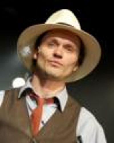 Norman Bowman Headshot