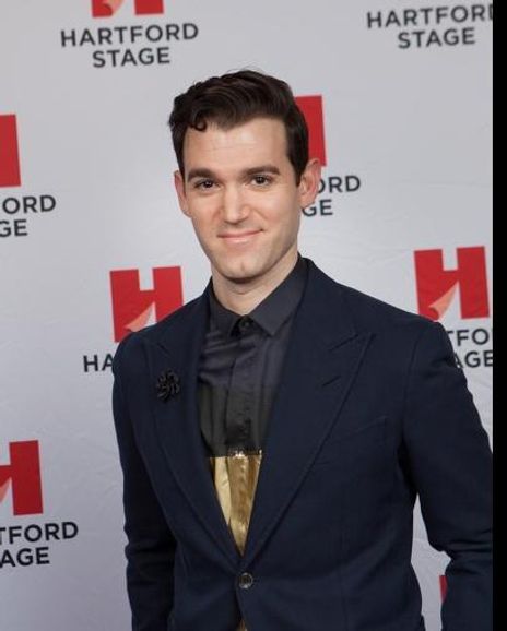 Constantine Germanacos Headshot