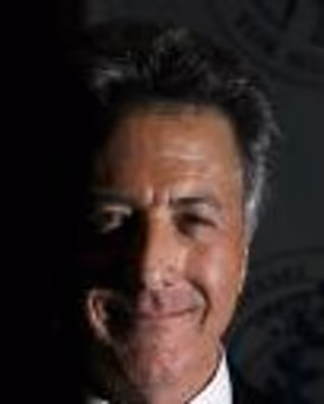 Dustin Hoffman Headshot