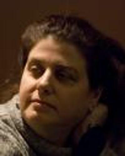 Rinne Groff Headshot