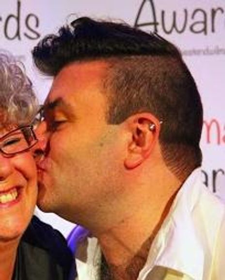 Tim McArthur Headshot