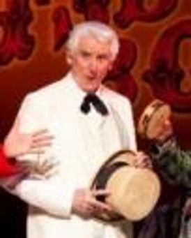 Ron Holgate Headshot