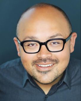 Rick Edinger Headshot