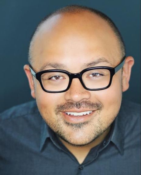 Rick Edinger Headshot