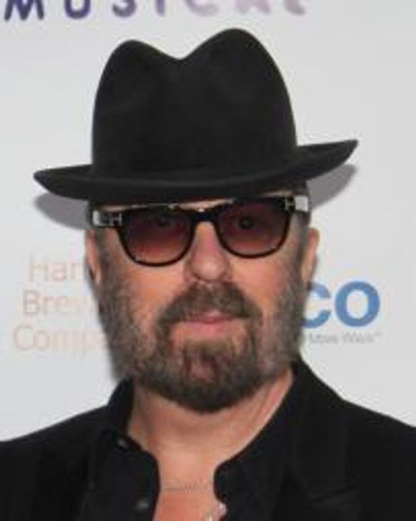 Dave Stewart Headshot