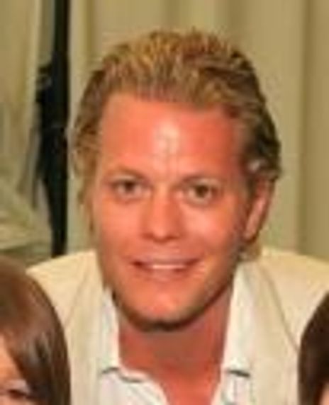 Mark Seibert Headshot