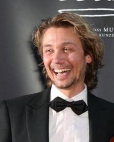 Andreas Bieber Headshot