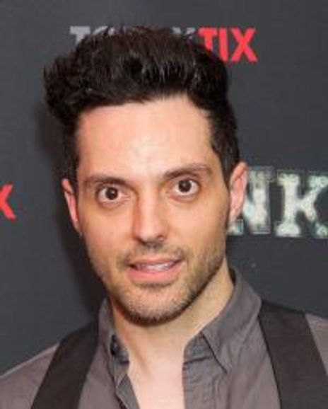 Fabian Aloise Headshot