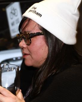 Kiyoko McCrae Headshot