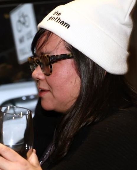 Kiyoko McCrae Headshot