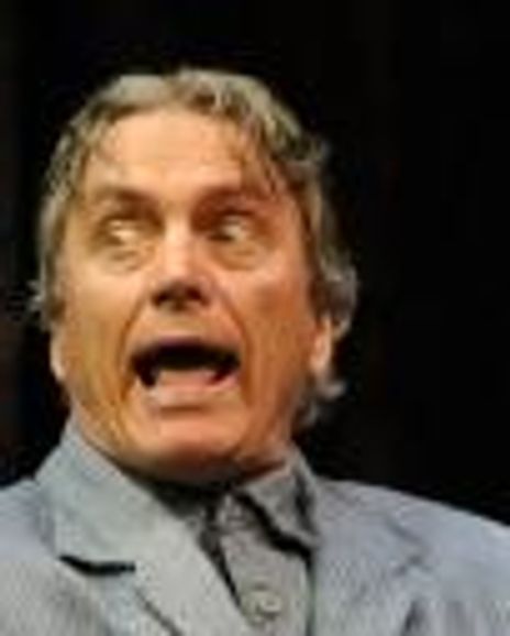 Michael McKenzie Headshot