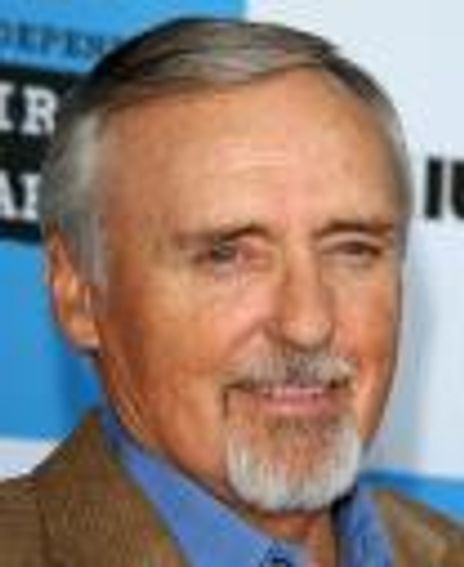 Dennis Hopper Headshot