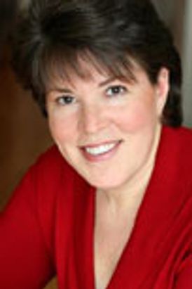 Cathy Newman Headshot