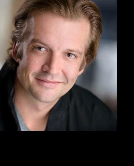 Alan Gillespie Headshot