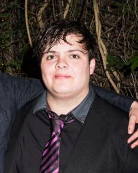 Anthony Roberts Headshot