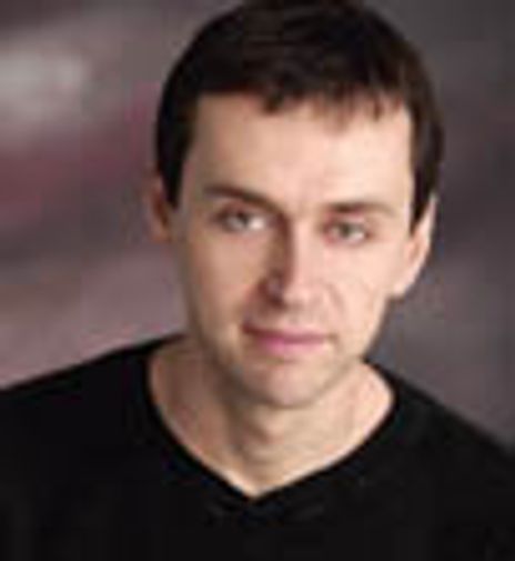Andrew E. Lippa Headshot