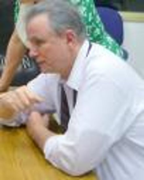 Timothy Anderson Headshot