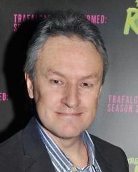 Paul Leonard Headshot