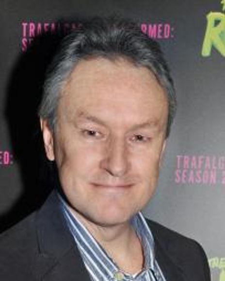 Paul Leonard Headshot