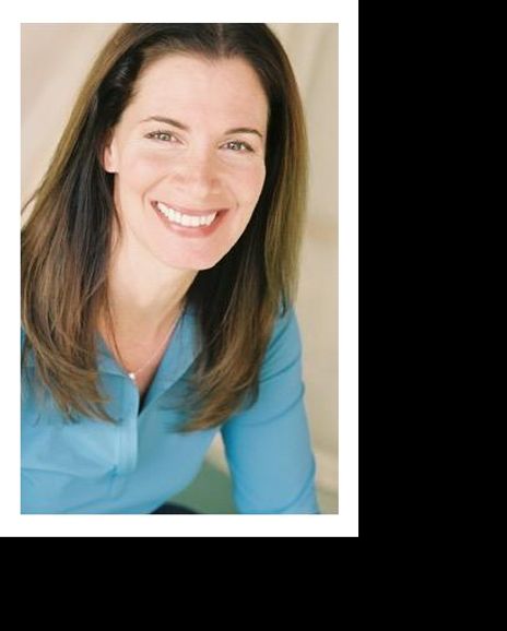 Marcia Mitzman Gaven Headshot