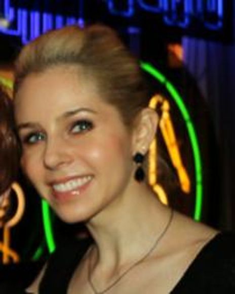 Brooke Moriber Headshot