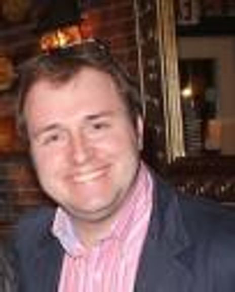 Richard Jordan Headshot