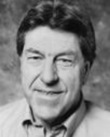 William David Brohn Headshot