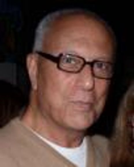 Barry Brown Headshot