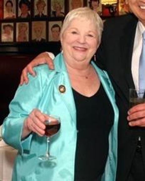 Diana Baffa-Brill Headshot