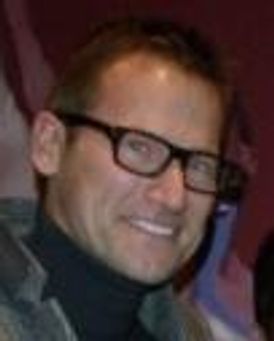 John Gregory Headshot