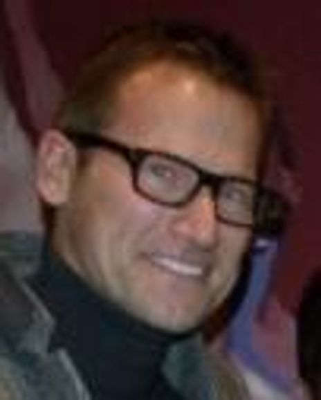 John Gregory Headshot