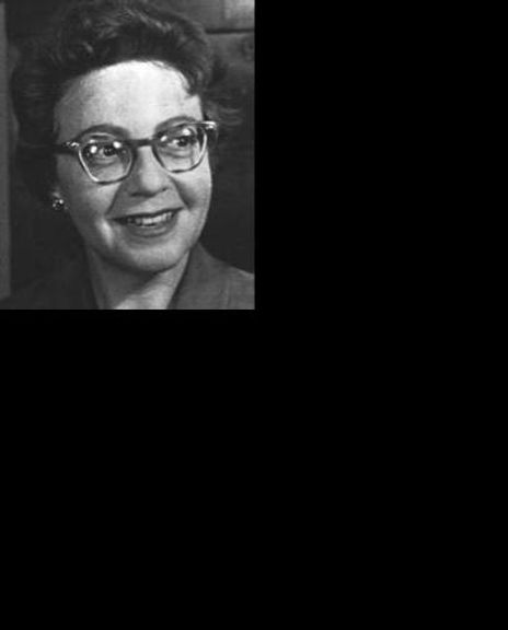 Trude Rittmann Headshot