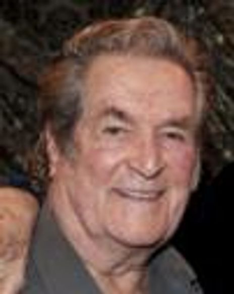 Hugh O'Brian Headshot