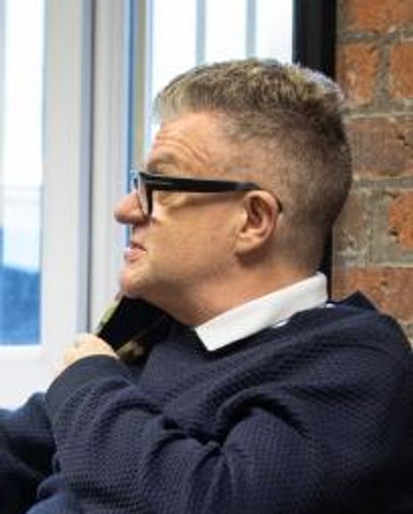 Jonathan Harvey Headshot