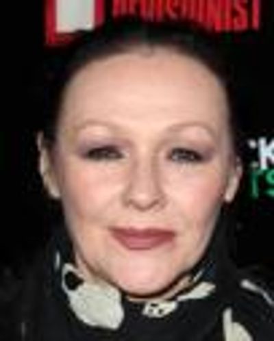 Frances Barber Headshot