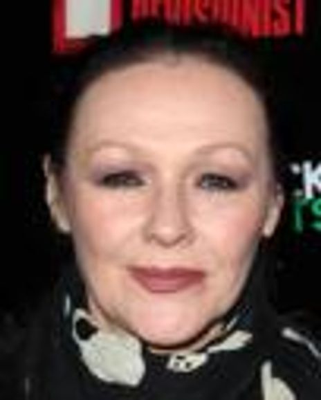 Frances Barber Headshot