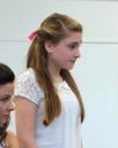 Amanda Harris Headshot