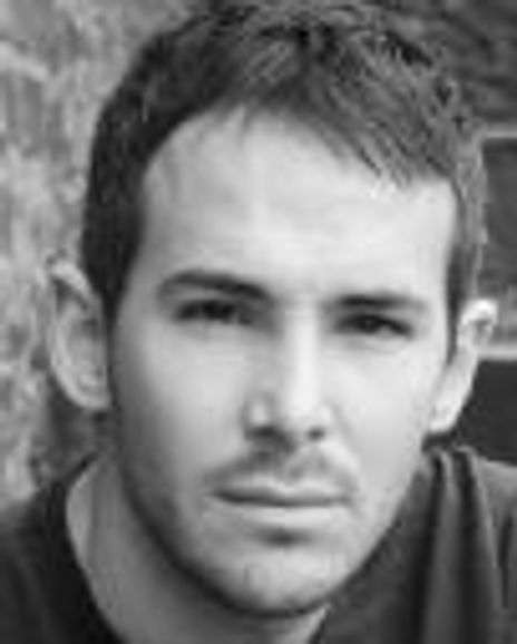 Paul Keating Headshot