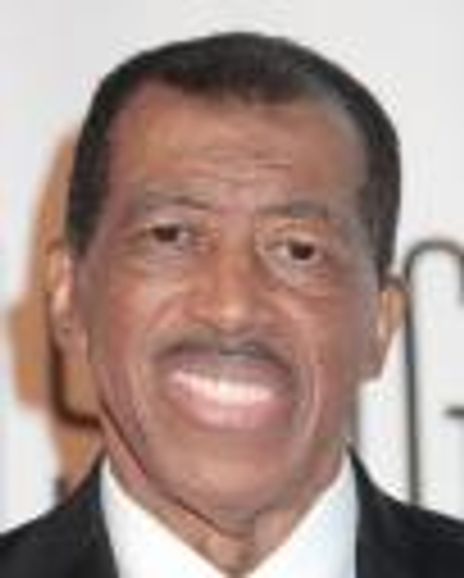 Ben E. King Headshot