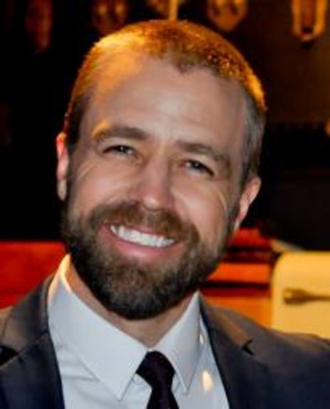 Simon Gleeson Headshot