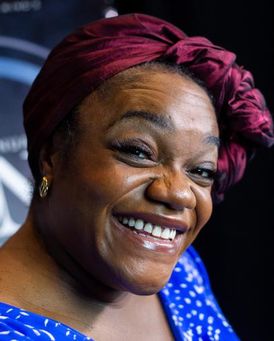 Kenita Miller Headshot