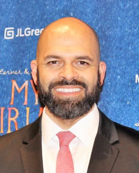 Justin Lee Miller Headshot