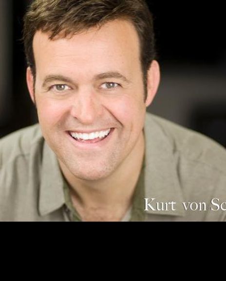 Kurt von Schmittou Headshot