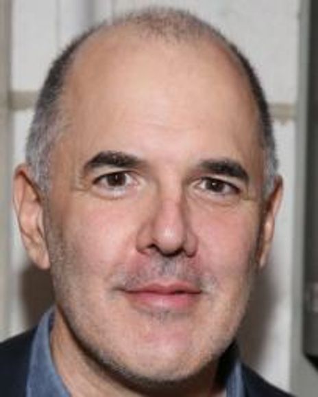 David Auburn Headshot