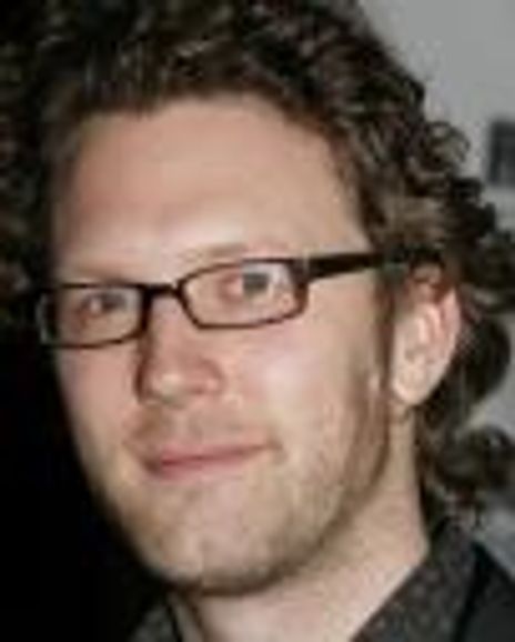 David Farley Headshot