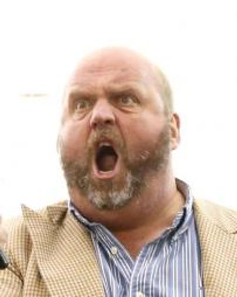 Graeme Danby Headshot